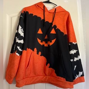 Halloween sweater